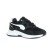 Ανδρικά sneakers σε μαύρο και άσπρο
