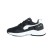 Ανδρικά sneakers σε μαύρο και άσπρο