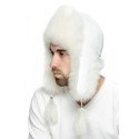 Естествена кожа Унисекс уайт