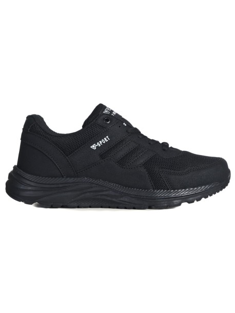 Ανδρικά V Sport Sneakers - Μαύρα