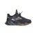 Μαύρα ανδρικά sneakers με χοντρή σόλα