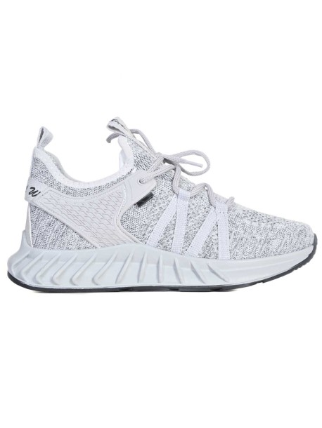 Γκρι Wanderfull Ανδρικά Trainers