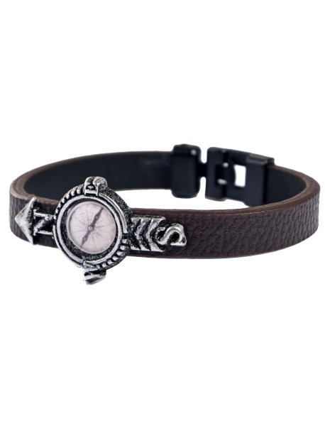 Dermatino andriko vrakhioli Compass