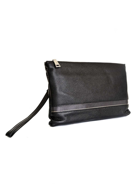 Δερμάτινη ανδρική τσάντα clutch