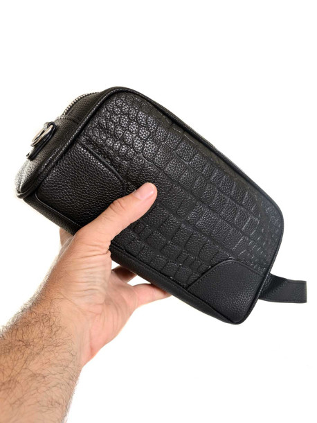 Ανδρική τσάντα clutch