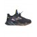 Μαύρα ανδρικά sneakers με χοντρή σόλα 1