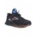 Μαύρα ανδρικά sneakers με χοντρή σόλα 2