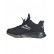 Μαύρα ανδρικά sneakers με χοντρή σόλα 3