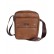 Τσάντα Northampton Polo club - καφέ PC3007 - Brown 1