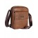 Τσάντα Northampton Polo club - καφέ PC3007 - Brown 2