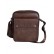 Τσάντα Northampton Polo club - σκούρο καφέ PC3007 - Coffee 1