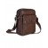 Τσάντα Northampton Polo club - σκούρο καφέ PC3007 - Coffee 2
