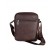 Τσάντα Northampton Polo club - σκούρο καφέ PC3007 - Coffee 3