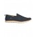 Ανδρικά loafers με τρύπες - μαύρα SU8701 - 1 3
