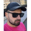 Ανδρικό καπέλο με ωτοασπίδες