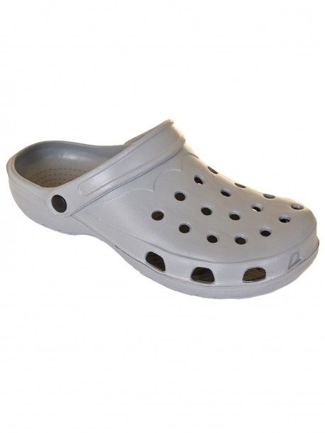 Παντόφλα σανδάλι - γκρι PU7884 - Gray