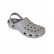 Παντόφλα σανδάλι - γκρι PU7884 - Gray 2