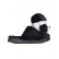 Pantophles Poodle - mavro 2