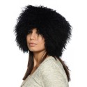 Шапка Лама блек