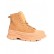 Γυναικεία αθλητικά μποτάκια σε ανοιχτό καφέ 3